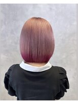 フィーネ(Fi-Ne)&nbsp;ボブ×裾カラー