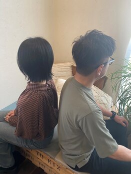 クロモネ(KUROMONE)の写真/毎日のヘアケア方法、乾かし方、スタイリング方法。あなたが普段気になっている疑問を一緒に解決しませんか