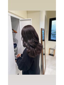 リル 茅ヶ崎(Liru:) 【花鈴】ラベンダーカラー/ワインレッド/チェリーレッド