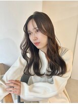 アモレット 天文館店(amoretto)&nbsp;【amoretto＿miyu】透明感グレージュ