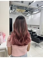 アライブ ハラジュク(ALIVE harajuku)&nbsp;【ALIVE yu-ki 私にしかできないバレイヤージュ】