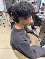 アースコアフュールボーテ 佐倉店(EARTH coiffure beaute) パーマスタイ