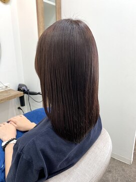 シア 綾瀬店(SHEER) パープルブラウン