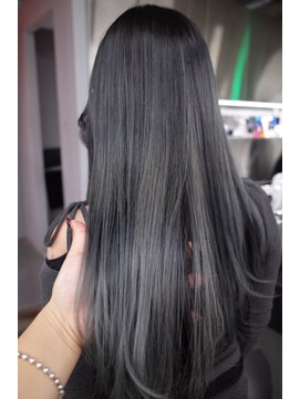 レコ 渋谷(LECO) バレイヤージュ