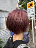 カシスレッド instagram→kyo_msk__