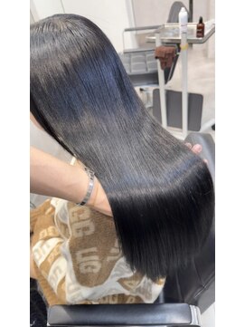 ハオ(hao) 【hao渋谷】美髪矯正×髪質改善トリートメント