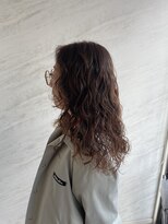 ルクス パークアベニュー(Lx park avenue)&nbsp;curly perm