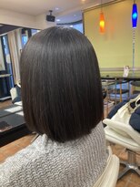 ルナ 大船店(LUNA)&nbsp;シンプルボブ
