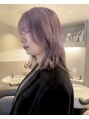 ニコフクオカヘアーメイク(NIKO Fukuoka Hair Make)&nbsp;色落ちまでこだわったハイトーンカラー