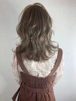 アレン 横川駅前店(ALLEN)&nbsp;透明感カラー