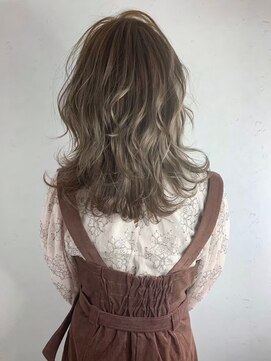 アレン 横川駅前店(ALLEN) 透明感カラー