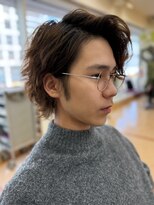 シャンゼ 新阪急ホテル店&nbsp;メンズパーマ