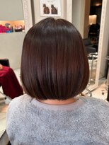 ディアンヌ(Dianne) [髪質改善ショートボブ【Dianne_辻本】