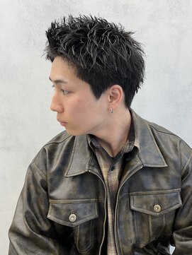 ルースト 西院店(ROOST) スパイキーショート