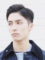 ハレ ヘアサロン(Hale hair salon)&nbsp;【Hale】ブルーブラックNo2702韓国マッシュスパイキーショート