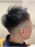 フェードカット