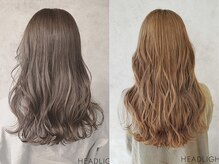 アーサス ヘアー デザイン 上越店(Ursus hair Design by HEADLIGHT)