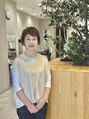 エメ バイ ヘアーポケット(aimer by hair pocket) 竹内 砂織