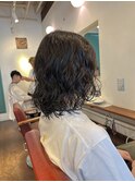 ボブパーマ