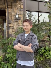 美容室 ルチア ハワイ(Luccica HAWAII) 伊藤 颯吾