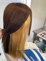 アップル(APPLE) イエローゴールド