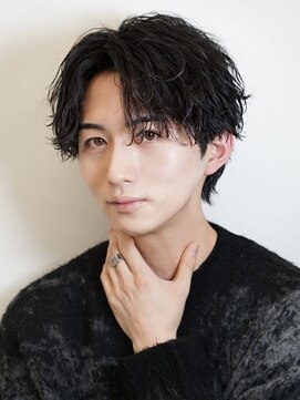 アイトーキョー 下北沢(AI TOKYO) 波巻きツイストスパイラル[下北沢/men's]