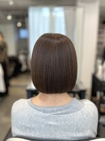 ウル 表参道(HOULe)&nbsp;デザイン髪質改善ボブ縮毛矯正レイヤー20代30代40代[表参道]