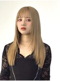 ブロンドレイヤー