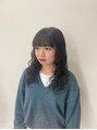 アイル(I'LL)&nbsp;【髪質改善パーマ】パーマスタイルが得意です！