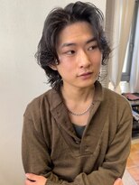 ルチア ヘア ステラ 京都店(Lucia hair stella)&nbsp;京都/河原町/メンズパーマ/ツイストスパイラル/学割U24