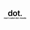 メンズサロンドットモーダ 町田店(men's salon dot. mooda)のお店ロゴ