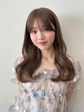 コート 表参道(Cote) 美髪レイヤーカット/顔まわりレイヤー/くびれロングレイヤー