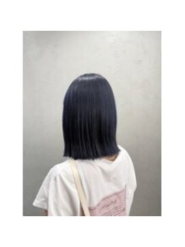 エッジ ヘア メイク(edge hair +make) カラー/ブリーチ/ダブルカラー/リタッチ/韓国/ハイライト/流山
