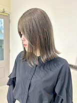 アモレット 天文館店(amoretto)&nbsp;【amoretto_ yu-ka.】オリーブグレージュ