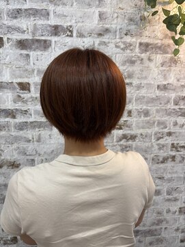 ヘアメイクラムネ(hair make ramune) 白髪染め