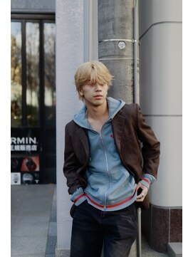 ユニオンデュオ 栄(Union Duo) メンズハイトーン