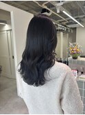 大人かわいい、ニュアンスカラー