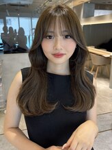 ロンド ストラーダ 心斎橋(Lond strada)&nbsp;黒髪×レイヤー【心斎橋】