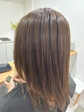 イフプロデュースドバイアミカ(iF produced by Amica) アッシュグレー