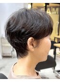 似合わせ　大人ベリーショート