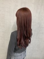 トリコ(ToricO)&nbsp;モーヴピンク　チェリーレッド　ダークレッド　ピンクブラウン