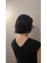 テテ ニコ(tete nico)&nbsp;ボブパーマ