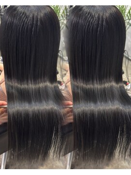 バンクスヘアー(BANK'S HAIR) 最上級ケラチンで絹の艶髪へ