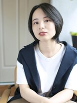 バース(BIRTH) ショート&ボブ【BIRTH】天神駅5分ミニウルフクールショート3