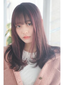 オブハーツ 八王子みなみ野店(OF-HEARTS) 【髪質改善/白髪ぼかし/白髪染め/ハイライト/八王子みなみ野】