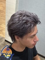 スカイ(SKY)&nbsp;ツイスパ/波巻き/眉毛/バーバー/ニュアンスパーマ/ブリーチ