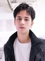 ハバナ 渋谷(HAVANA)&nbsp;【アクティブショート】メンズヘア/スパイキーショート