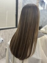 ライオット(RIOT) 髪質改善