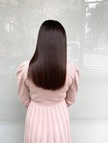 キュアネックスザサロン 渋谷(CURE nex the salon)&nbsp;髪質改善/髪質改善カラー[#渋谷駅#縮毛矯正#ストレートパーマ]