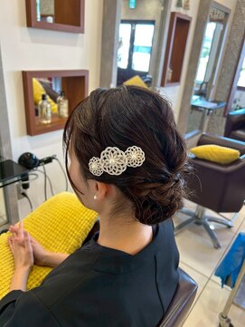 ノット 成田公津の杜(Knot) 黒髪/オリーブグレー/小顔/ココアベージュ/成田公津の杜駅